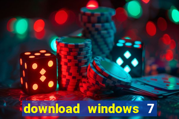 download windows 7 32 bits iso